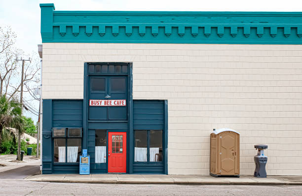 Portable restroom solutions in Sweetwater, FL